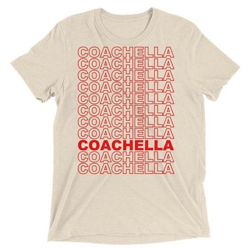 Coachella T Shirt (Oztmu)