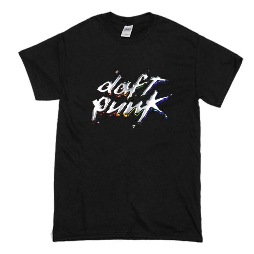 Daft Punk Discovery T-Shirt (Oztmu)