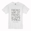 Funny Bff T Shirt (Oztmu)