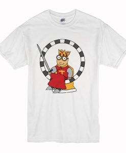 King Arthur T Shirt (Oztmu)