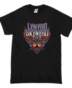 Lynyrd Skynyrd T-Shirt (Oztmu)