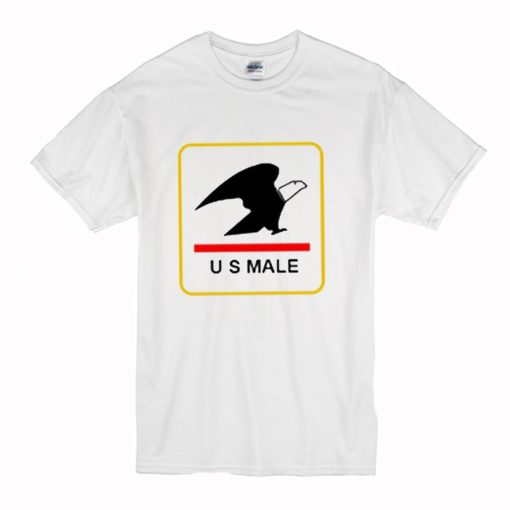 US Male T-Shirt (Oztmu)