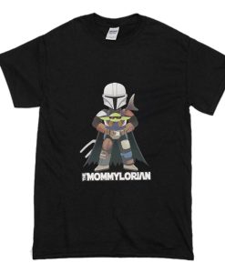 Baby Yoda Mommy Lorian T Shirt (Oztmu)