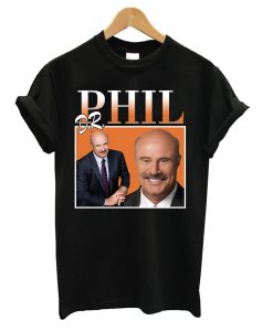 Dr-Phil T Shirt (Oztmu)