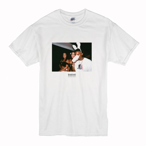 Cashcarti Playboi Carti T-Shirt (Oztmu)