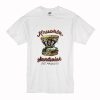 Dice Magazine Knuckle SandwichT Shirt (Oztmu)