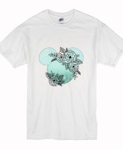 Disney Blue T-Shirt (Oztmu)