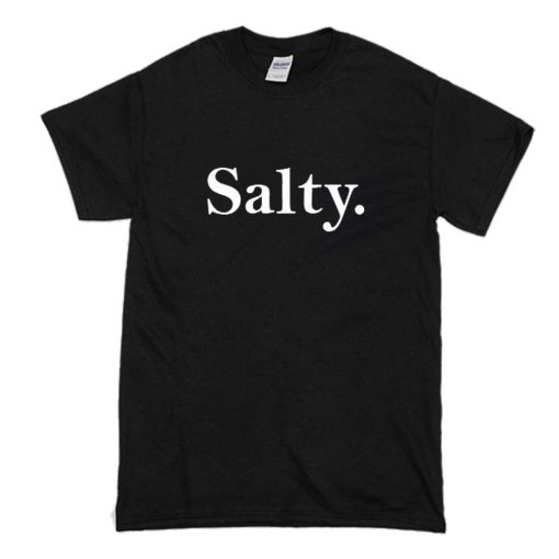 Salty T Shirt (Oztmu)