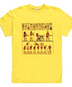 Ancient Rock T-Shirt (Oztmu)