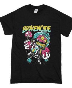 BROKENCYDE T Shirt (Oztmu)