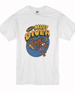 Certified Muff Diver T Shirt (Oztmu)