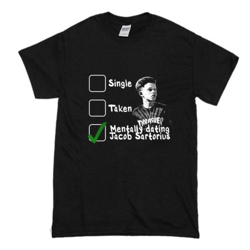 Dating Jacob Sartorius T Shirt (Oztmu)