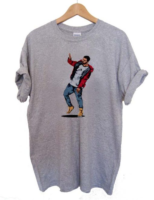 Drake Dancing T Shirt (Oztmu)