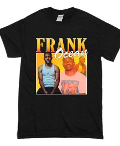 Frank Ocean T-Shirt (Oztmu)