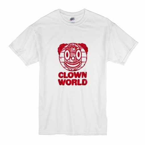 Gavin McInnes Clown World T Shirt (Oztmu)