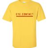 Eye Contact T Shirt (Oztmu)