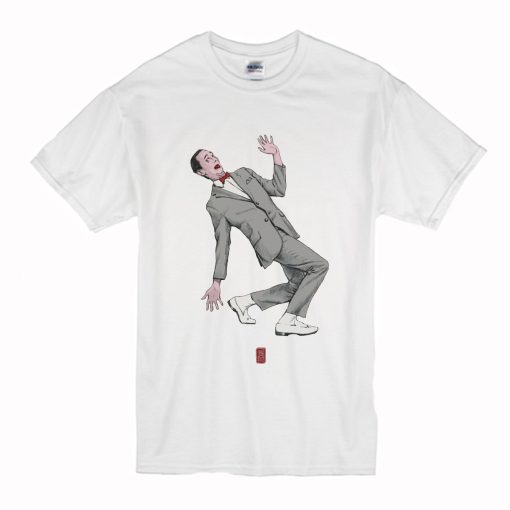 Pee Wee Herman T Shirt (Oztmu)