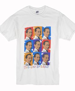 Pee Wee Hermans T Shirt (Oztmu)