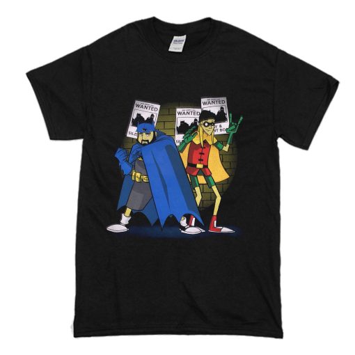 Bluntman Chronic Cartoon T Shirt (Oztmu)