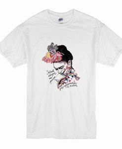 Frida Kahlo T-Shirt (Oztmu)