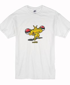 Pika Huge Pokemon T Shirt (Oztmu)