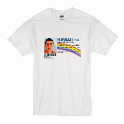 Superbad T Shirt (Oztmu)