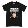 Tim Dillon on Joe Rogan Maxwell Free Ghislaine T Shirt (Oztmu)