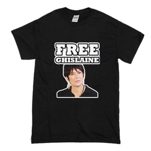 Tim Dillon on Joe Rogan Maxwell Free Ghislaine T Shirt (Oztmu)