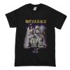 Beetlejuice Poster Film T Shirt (Oztmu)