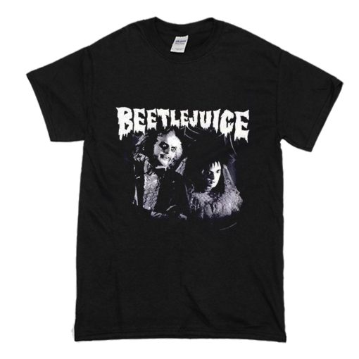 Beetlejuice T-Shirt (Oztmu)