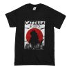 Catzilla T-Shirt (Oztmu)