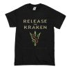 Seattle Kraken Hockey fashionable T-Shirt (Oztmu)