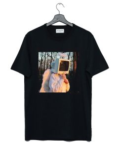 Angel Broken Computer T Shirt (Oztmu)