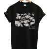 Bloom Eyes Beach House T-Shirt (Oztmu)