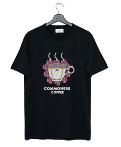 Commoners Coffe T Shirt (Oztmu)