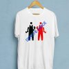 Depeche Mode Get The Balance Right T-Shirt (Oztmu)