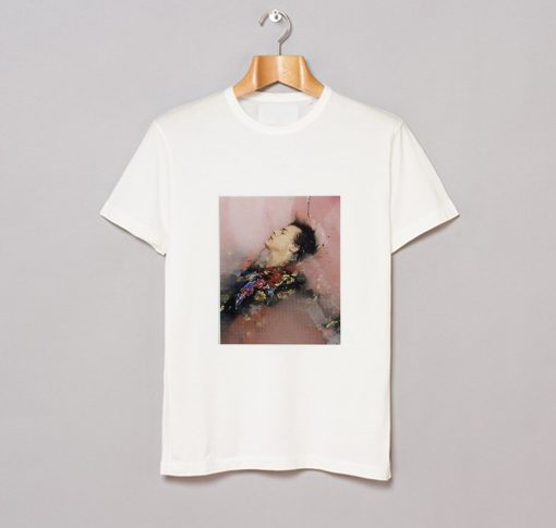 Harry Styles Album T Shirt (Oztmu)