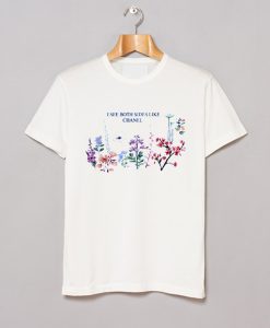 I See Both Sides Like T Shirt (Oztmu)