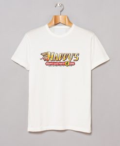 Kevin Harvick Happys Crappy Ass Parts 4 Less T Shirt (Oztmu)