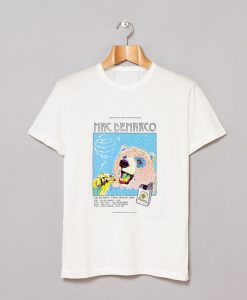 Mac DeMarco Salad Days Artwork T-Shirt (Oztmu)