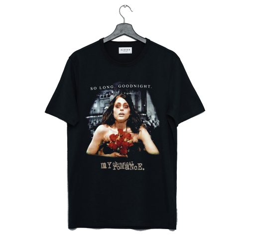 My Chemical Romance ‘Return of Helena’ So Long Goodnight T-Shirt (Oztmu)