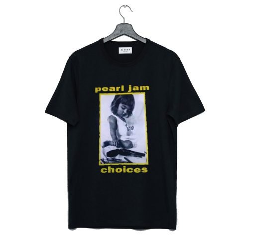 Pearl Jam T-Shirt (Oztmu)
