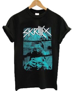 Skrillex Graphic T-Shirt (Oztmu)