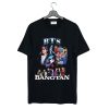 Vintage BTS T-Shirt (Oztmu)