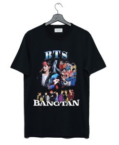 Vintage BTS T-Shirt (Oztmu)