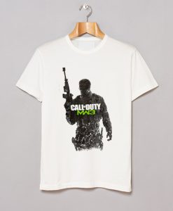 Call of Duty Modern Warfare 3 T-Shirt (Oztmu)