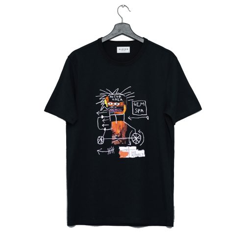 Diamond x Basquiat Gem Spa T Shirt (Oztmu)