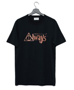 Harry Potter Always T-Shirt (Oztmu)
