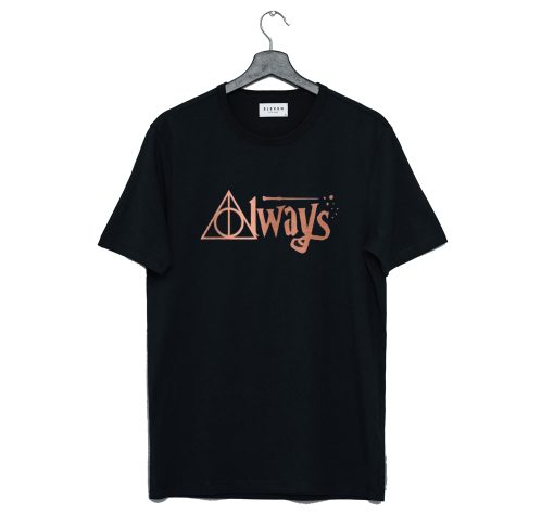 Harry Potter Always T-Shirt (Oztmu)
