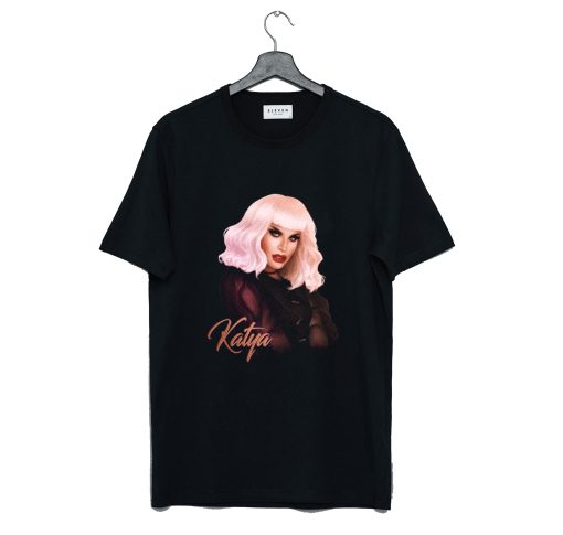 Katya Zamolodchikova T Shirt (Oztmu)